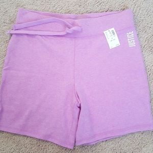 Justice Shorts